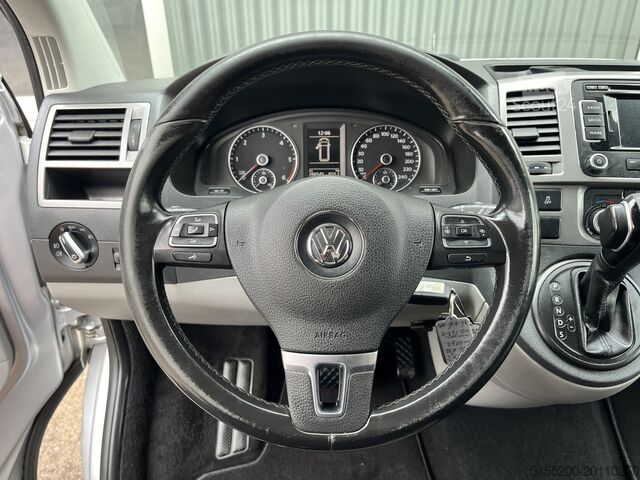 Kombi z wysokim dachem Volkswagen Transporter 2.0 TDI L2H1 4Motion DC Automaat 2x...