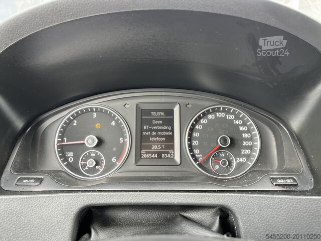 Kombi z wysokim dachem Volkswagen Transporter 2.0 TDI L2H1 4Motion DC Automaat 2x...