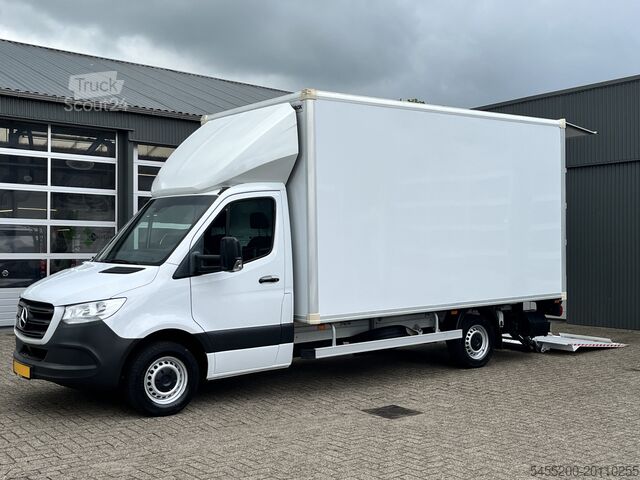 Resväska Mercedes-Benz Sprinter 2.2 CDI MARGE BTW / BPMVRIJ!! Bakwagen...
