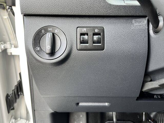 Kombi s vysokou strechou Volkswagen Caddy 2.0 TDI L1H1 Airco Cruise controle Trekha...