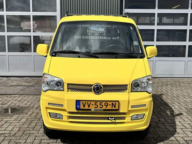 Pašizgāzējs DFSK K-serie K01H 1.3 Benzine 3 zijden kipper Open l...