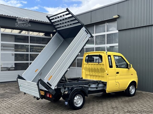 Pašizgāzējs DFSK K-serie K01H 1.3 Benzine 3 zijden kipper Open l...