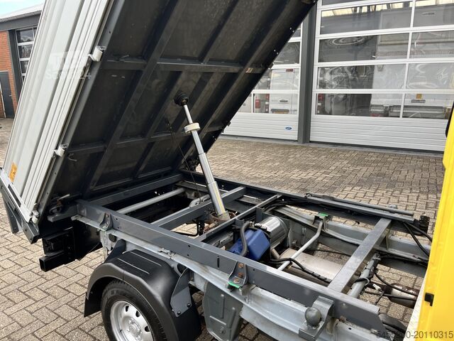 Pašizgāzējs DFSK K-serie K01H 1.3 Benzine 3 zijden kipper Open l...