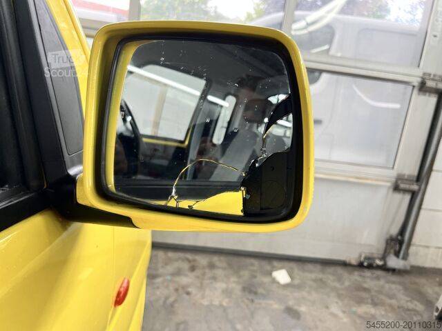 Pašizgāzējs DFSK K-serie K01H 1.3 Benzine 3 zijden kipper Open l...