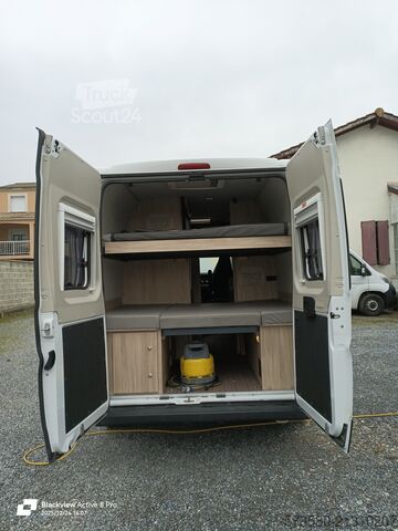 Autocaravana Fiat Ducato Weinsberg Carabus 600 K 2023| EURO 6 | Professioneller Verkäufer