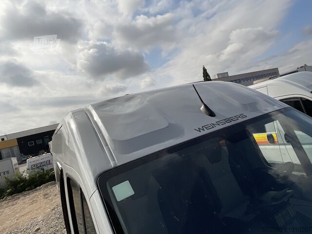 Autocaravana Fiat Ducato Weinsberg Carabus 600 K 2023| EURO 6 | Professioneller Verkäufer