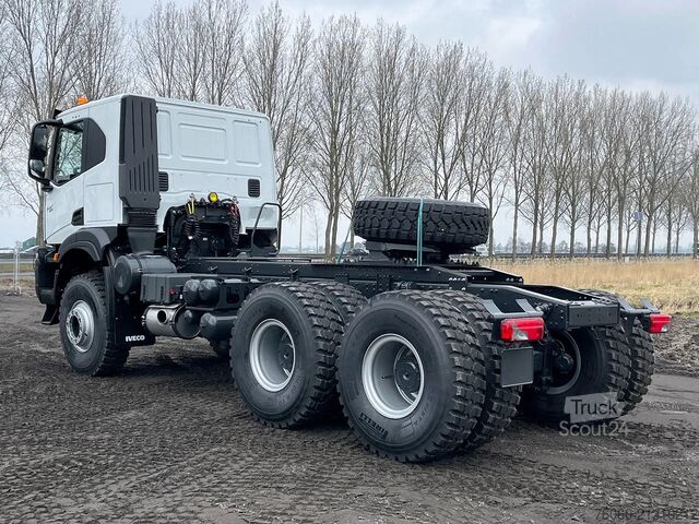 Standaard-SZM Iveco T-Way AT720T47WTH Tractor Head (23 units)