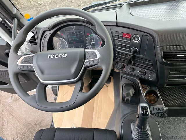 Standaard-SZM Iveco T-Way AT720T47WTH Tractor Head (23 units)