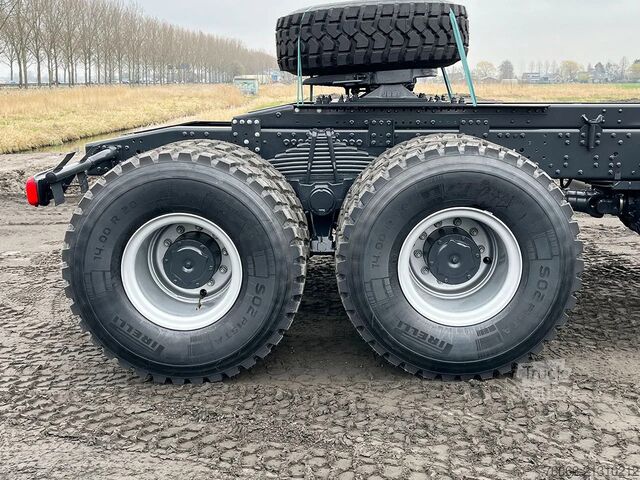 Standaard-SZM Iveco T-Way AT720T47WTH Tractor Head (23 units)