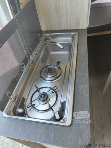 Autocamper Fiat Ducato Weinsberg Carabus 600 K 2023| EURO 6 | Professioneller Verkäufer