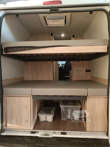 Autocamper Fiat Ducato Weinsberg Carabus 600 K 2023| EURO 6 | Professioneller Verkäufer