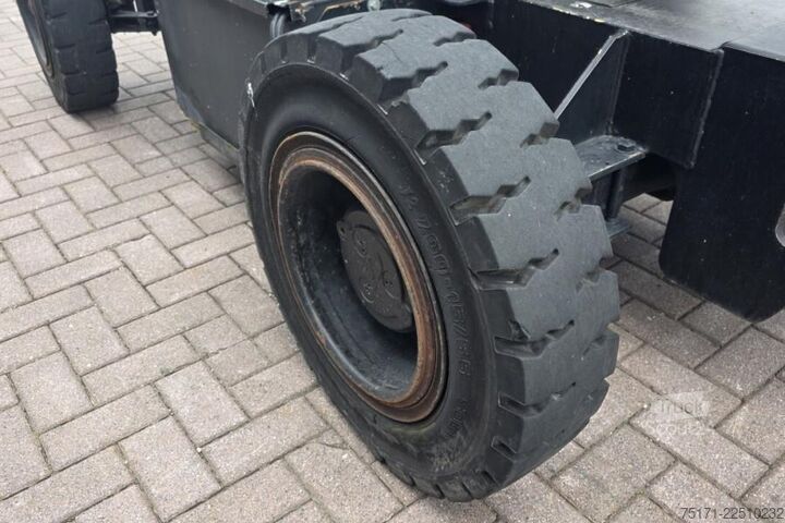 Gelenkteleskoparbeitsbühne Grove AMZ51E Electric, 4x2 Drive, 15.5m Working Height,