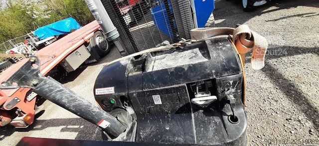 Gaffeltruck Still EGV 16
