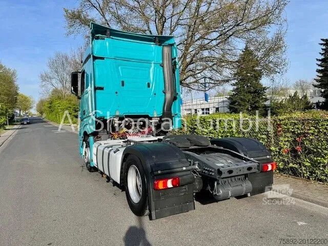 Estándar-SZM Mercedes-Benz Actros 1840 StreamSpace / Euro6