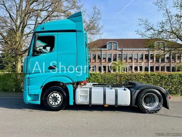 Estándar-SZM Mercedes-Benz Actros 1840 StreamSpace / Euro6