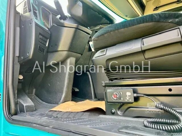 Estándar-SZM Mercedes-Benz Actros 1840 StreamSpace / Euro6