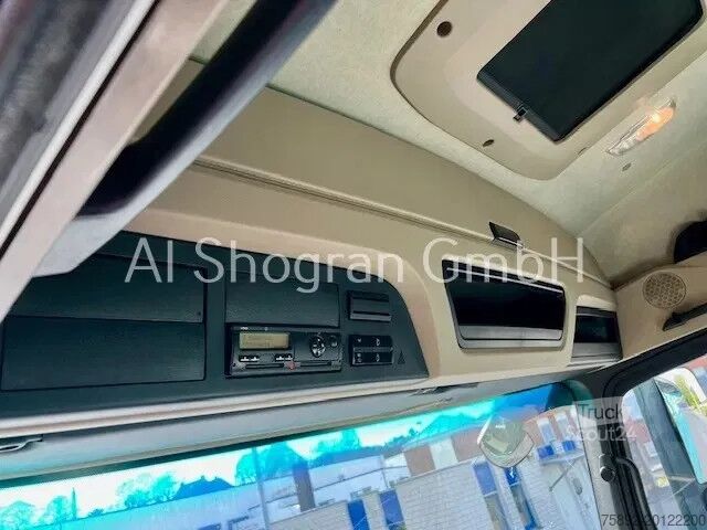 Estándar-SZM Mercedes-Benz Actros 1840 StreamSpace / Euro6