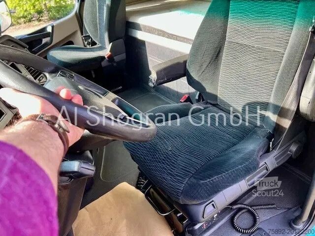 Estándar-SZM Mercedes-Benz Actros 1840 StreamSpace / Euro6