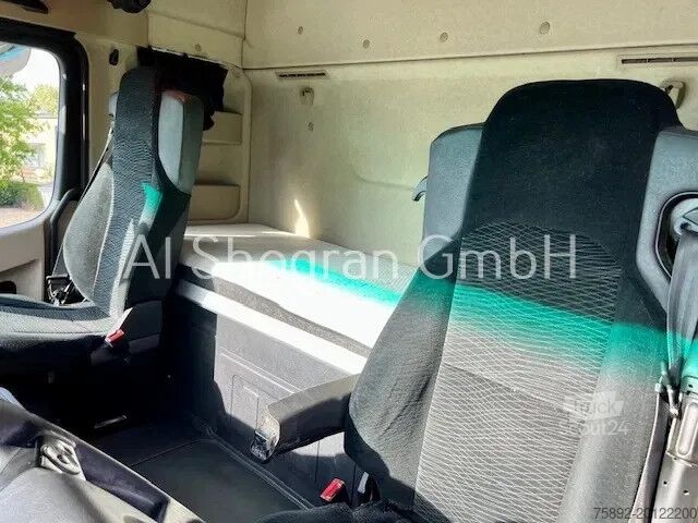 Estándar-SZM Mercedes-Benz Actros 1840 StreamSpace / Euro6