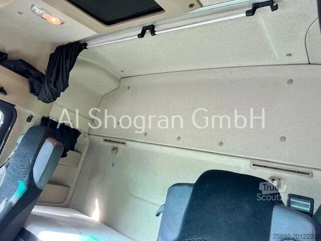 Estándar-SZM Mercedes-Benz Actros 1840 StreamSpace / Euro6