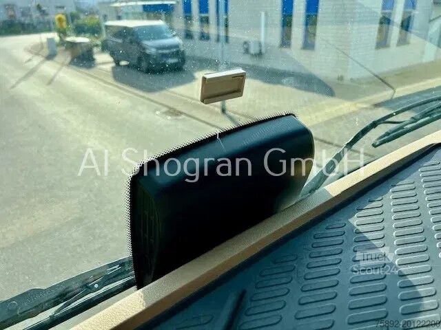 Estándar-SZM Mercedes-Benz Actros 1840 StreamSpace / Euro6