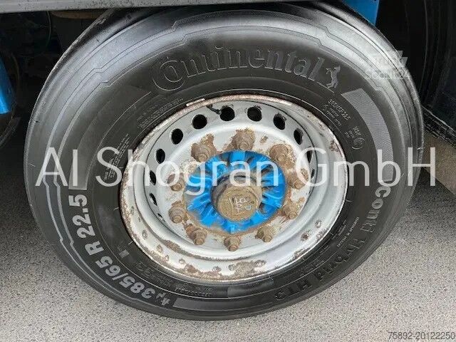 Kühl-/Tiefkühltransport Sor Maxima 1300/Liftachse/3 xAchse PBW