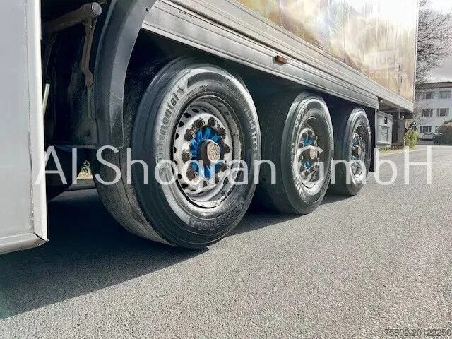 Kühl-/Tiefkühltransport Sor Maxima 1300/Liftachse/3 xAchse PBW
