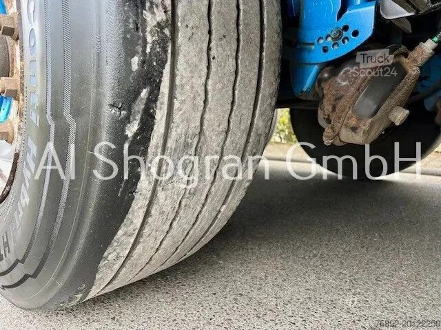 Kühl-/Tiefkühltransport Sor Maxima 1300/Liftachse/3 xAchse PBW