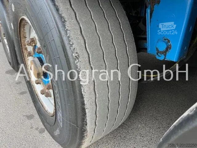 Kühl-/Tiefkühltransport Sor Maxima 1300/Liftachse/3 xAchse PBW