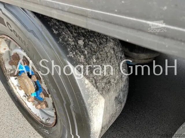 Kühl-/Tiefkühltransport Sor Maxima 1300/Liftachse/3 xAchse PBW