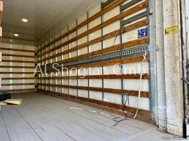 Resväska Mercedes-Benz Atego 1224 Möbelkoffer/Eu6/LBW