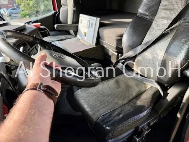 Σύστημα βραχίονα γάντζου Volvo FH 540 6X2/Meiller RS 21.65/Retarder/Eu6/Liftachse