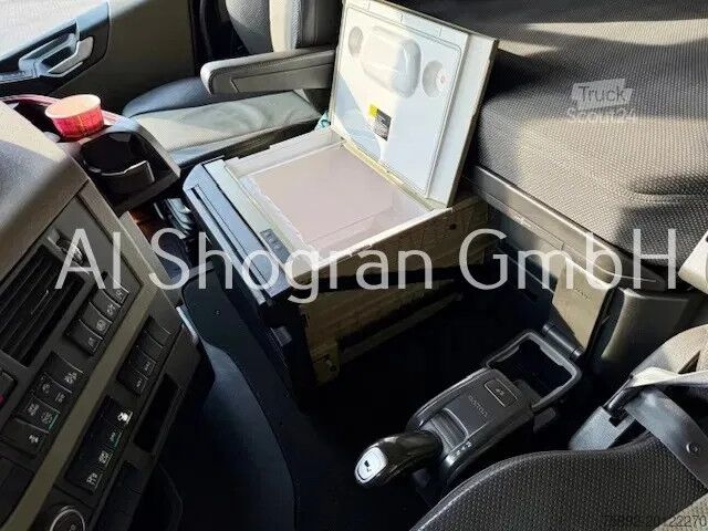 Σύστημα βραχίονα γάντζου Volvo FH 540 6X2/Meiller RS 21.65/Retarder/Eu6/Liftachse