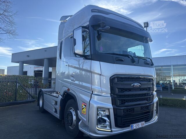 Tractora standard Ford F-Max - Full lease 2000€* ex BTW/maand