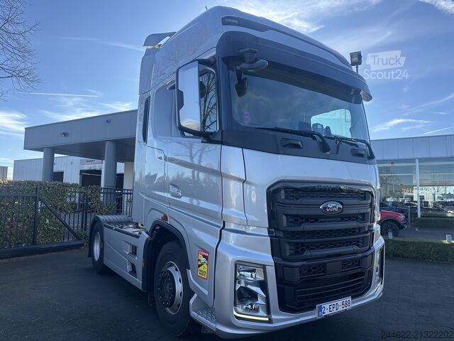 Tractora standard Ford F-Max - Full lease 2000€* ex BTW/maand