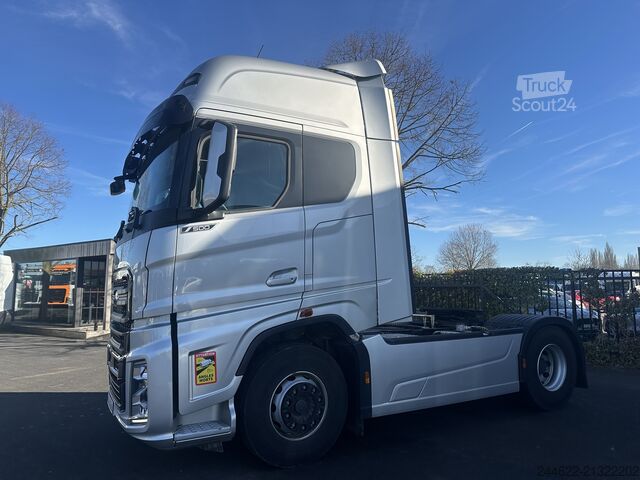 Tractora standard Ford F-Max - Full lease 2000€* ex BTW/maand