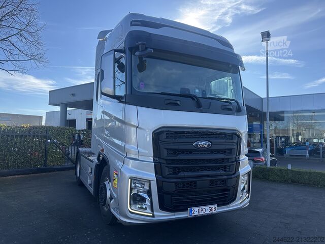 Tractora standard Ford F-Max - Full lease 2000€* ex BTW/maand