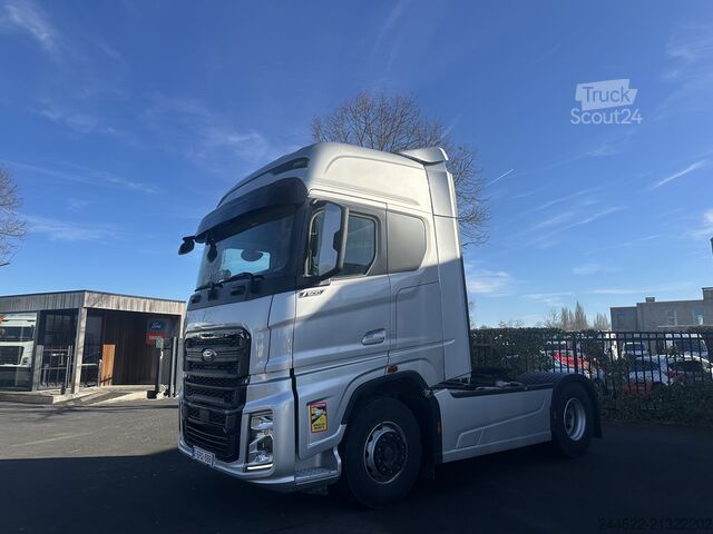 Tractora standard Ford F-Max - Full lease 2000€* ex BTW/maand