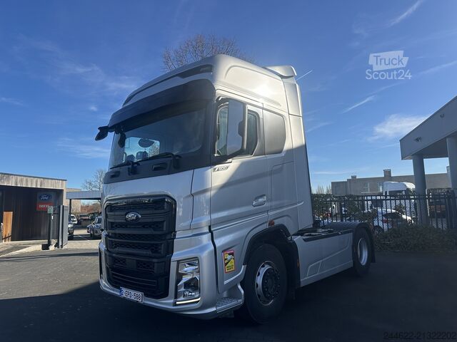 Tractora standard Ford F-Max - Full lease 2000€* ex BTW/maand