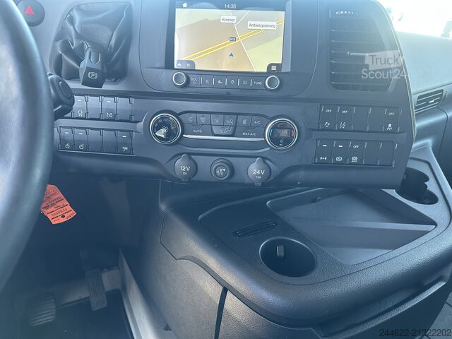 Tractora standard Ford F-Max - Full lease 2000€* ex BTW/maand