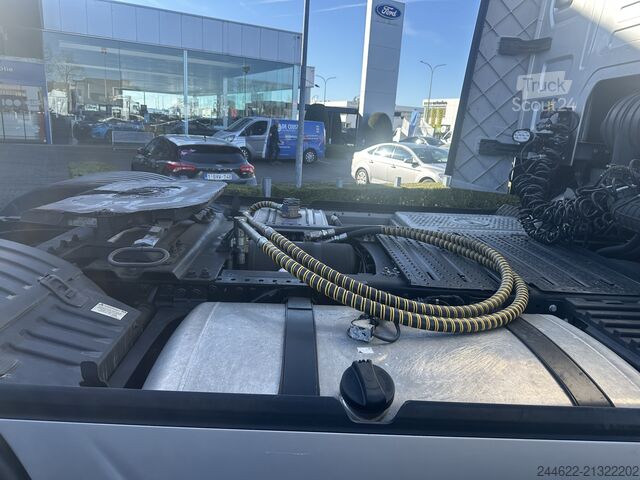 Tractora standard Ford F-Max - Full lease 2000€* ex BTW/maand