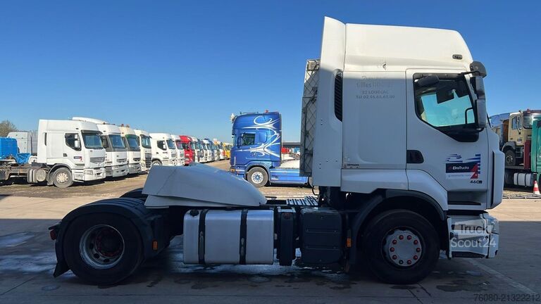 Tracteur standard Renault Premium 460 DXI (GOOD CONDITION / AIRCO / BONNE...