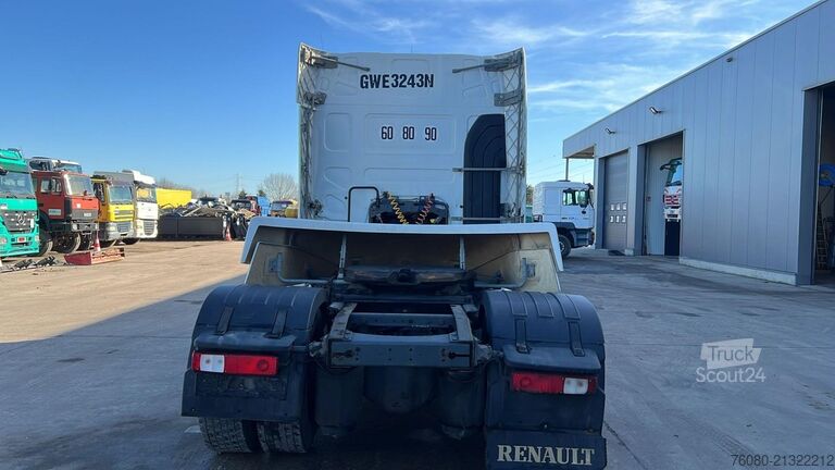 Tracteur standard Renault Premium 460 DXI (GOOD CONDITION / AIRCO / BONNE...