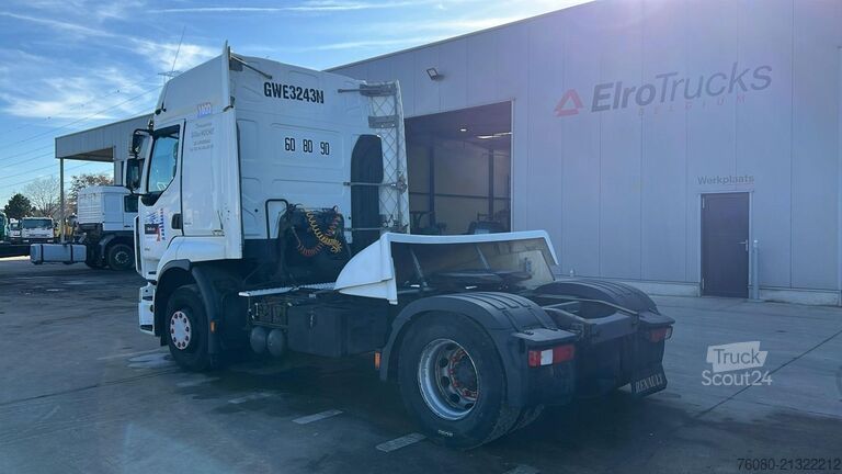 Tracteur standard Renault Premium 460 DXI (GOOD CONDITION / AIRCO / BONNE...