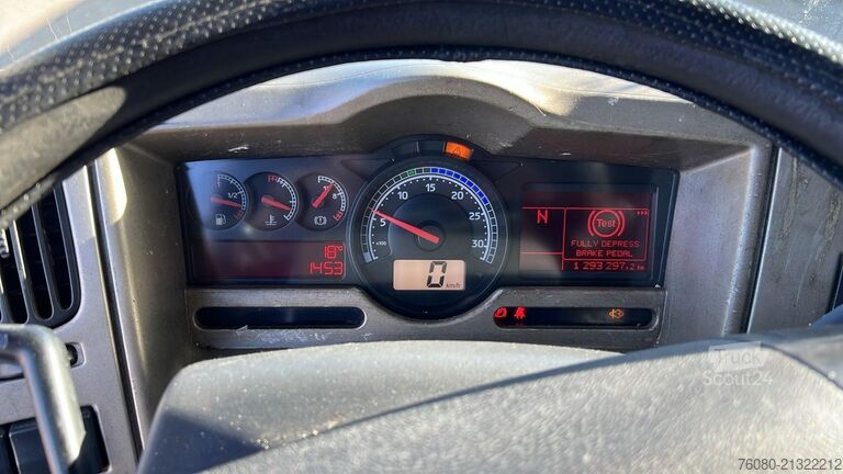 Tracteur standard Renault Premium 460 DXI (GOOD CONDITION / AIRCO / BONNE...