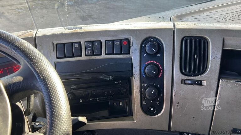 Tracteur standard Renault Premium 460 DXI (GOOD CONDITION / AIRCO / BONNE...