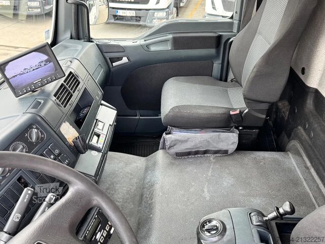 Gekoeld/bevroren transport MAN TGM 18.290 CARRIER MT850