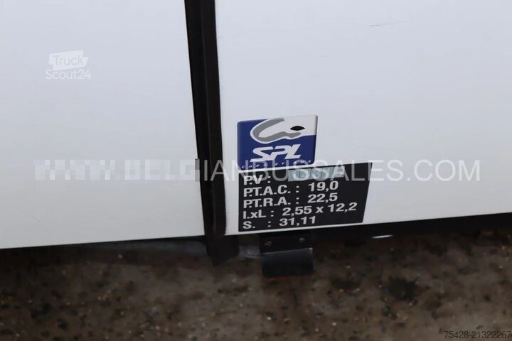 Autocar Iveco Magelys / 12.8m / Lift / Full Option