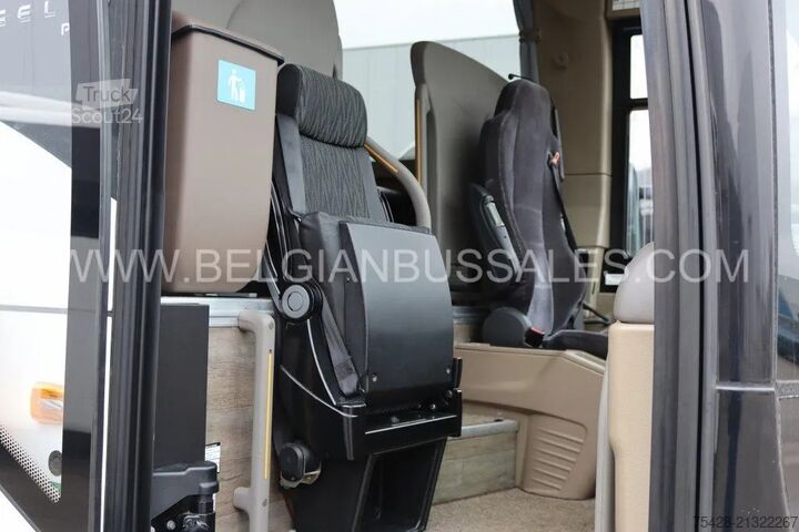 Autocar Iveco Magelys / 12.8m / Lift / Full Option