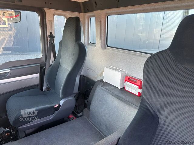 Gevaarlijke stoffen MAN TGS 24.320 6x2 / 71.629km!!! / EURO 6 / NL-truc...